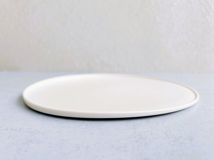 【ダイソー】ただの平皿ではありません！ズボラな私は嬉しすぎて…「これなら何枚あってもイイ♪」