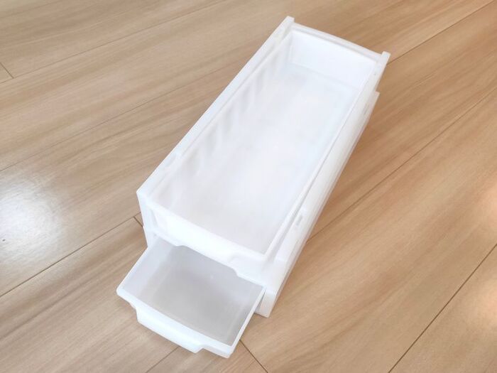 冷蔵庫の「奥」デッドスペースになってない？100均アイテムで【使える空間】に大変身！