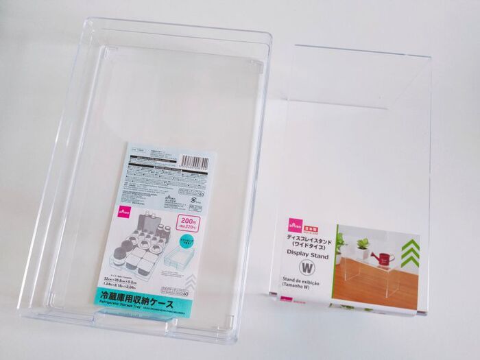 冷蔵庫の「奥」デッドスペースになってない？100均アイテムで【使える空間】に大変身！