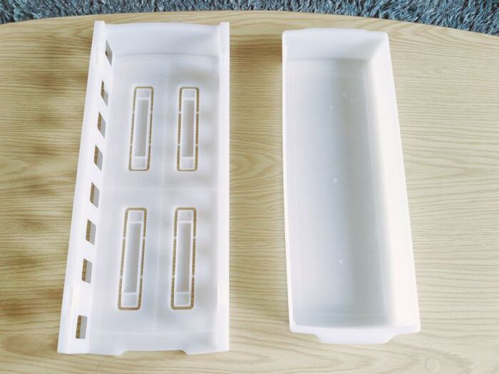 冷蔵庫の「奥」デッドスペースになってない？100均アイテムで【使える空間】に大変身！