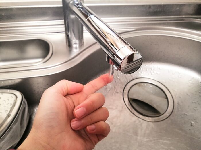 「卵の殻が入っちゃった！」→一発で取れます。覚えておいて損なしのちょいテク♡