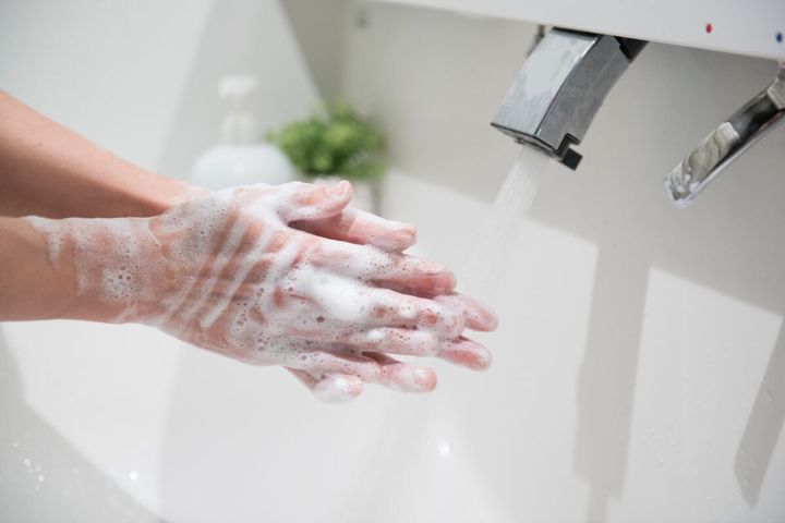 手の正しい洗い方とは？（画像はイメージ）
