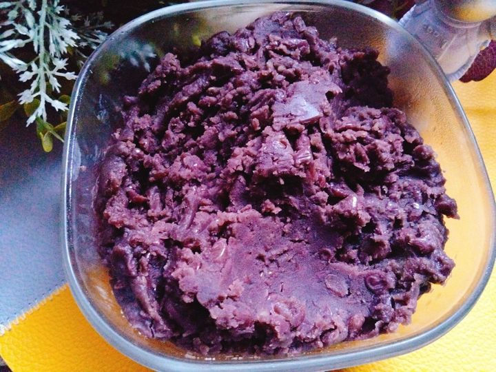 入れてほったらかし!!炊飯器でほっくりあんこ