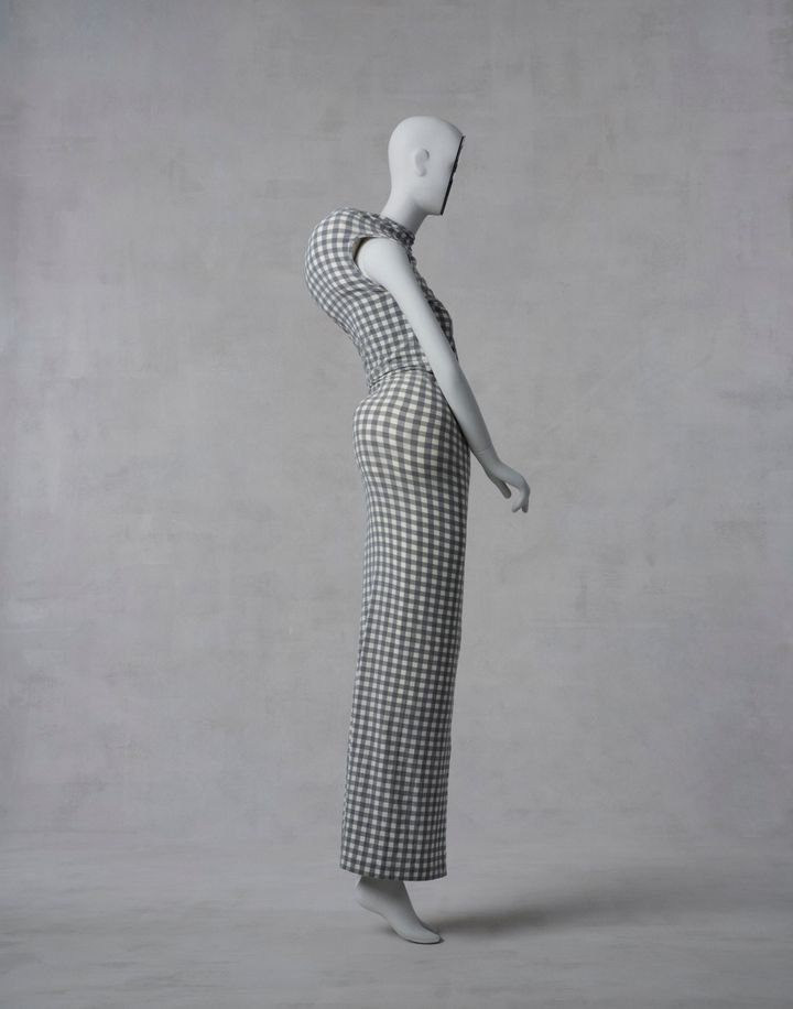 Ensemble, Rei Kawakubo (Japanese, born 1942) for Comme des Garçons (Japanese, founded 1969), spring/summer 1997.