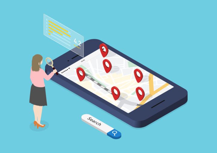 「位置情報」サービスの危険性を解説！ 安全な設定にするためのガイド
