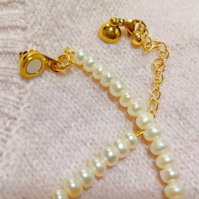 買って大正解！ネックレスの留め具ストレスが消えた神アイテム｜1秒で着脱できるサージカルマグネット