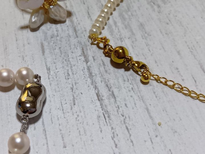 買って大正解！ネックレスの留め具ストレスが消えた神アイテム｜1秒で着脱できるサージカルマグネット