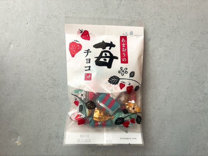 【カルディ】苺好きをキュンさせまくる！万人受けな苺チョコ