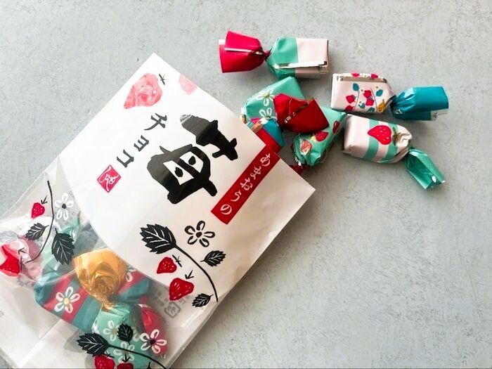 【カルディ】苺好きをキュンさせまくる！万人受けな苺チョコ