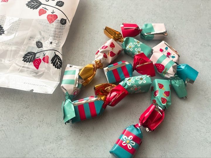 【カルディ】苺好きをキュンさせまくる！万人受けな苺チョコ