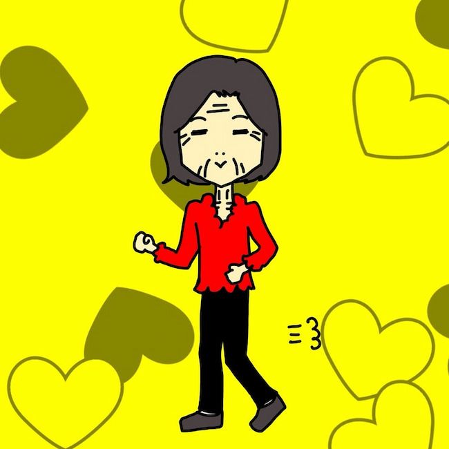 母の認知症介護日記／ワフウフ