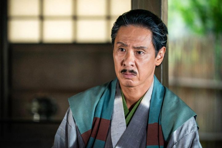 大河ドラマ「豊臣兄弟！」第8回より ©️NHK