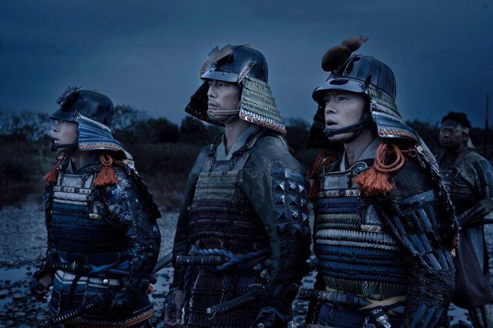 大河ドラマ「豊臣兄弟！」第8回より ©️NHK