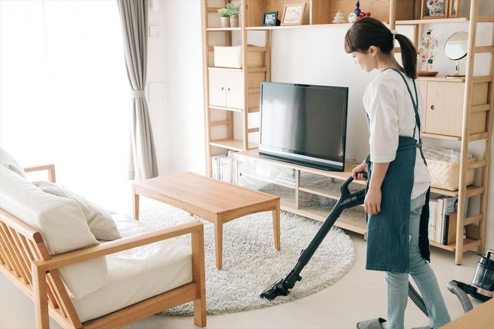 家事がダイエットにつながる？