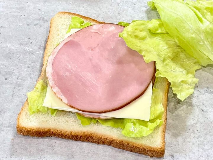 バラエティーサンドイッチ