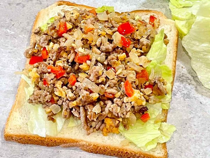 バラエティーサンドイッチ