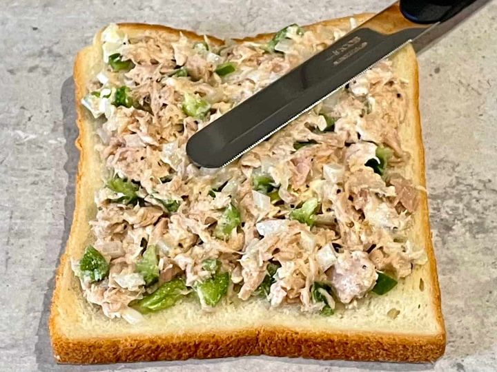 バラエティーサンドイッチ