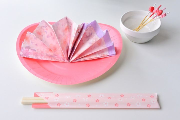 【セリア】ひな祭りグッズ2026！超かわいいディスプレイアイテムも紹介