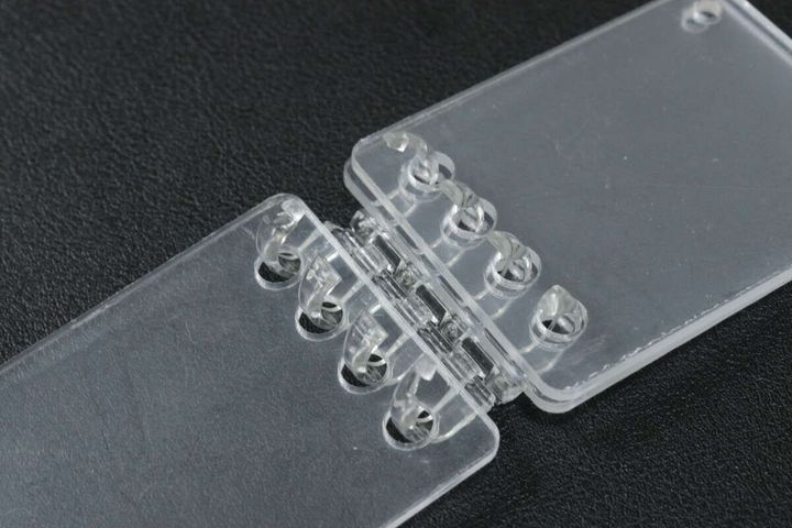 バインダーアルバムキーホルダー 取り外し