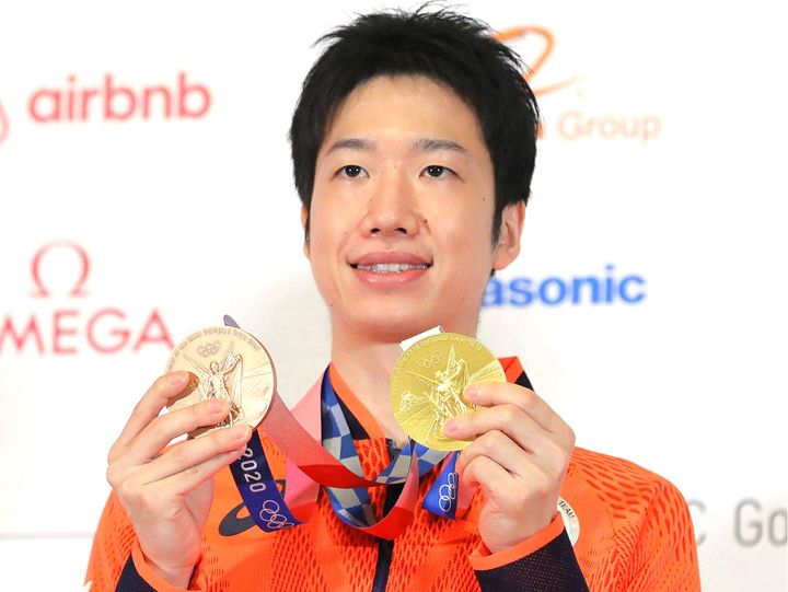 水谷隼がスポンサーから受け取った"想像を超える"【褒賞金の総額】とは？