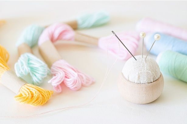 気軽に楽しむ針仕事！サンリオキャラクターズの「クロスステッチキット」をチェック shironagasukujira / PIXTA(ピクスタ)