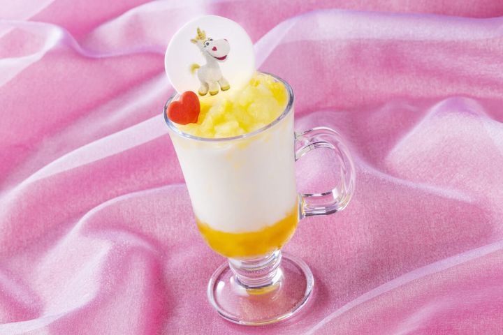 ロッツォ・ガーデンカフェ スペシャルドリンク