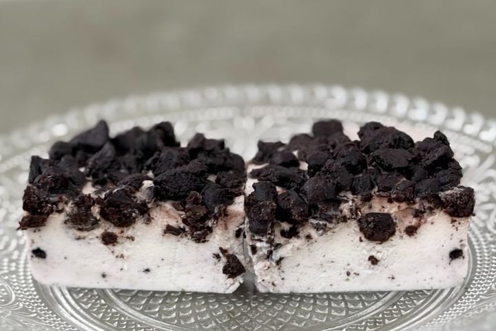 甘さ控えめな大人の味！【ローソン】ザクザク感も楽しい新作スイーツ