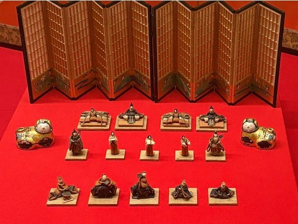 矩姫所用の「芥子雛」