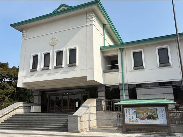 徳川美術館で、名古屋の春を告げる恒例の「尾張徳川家の雛まつり」を開催中！