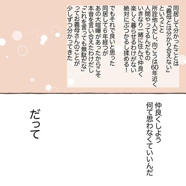 自宅警備息子を溺愛する義母／わたす