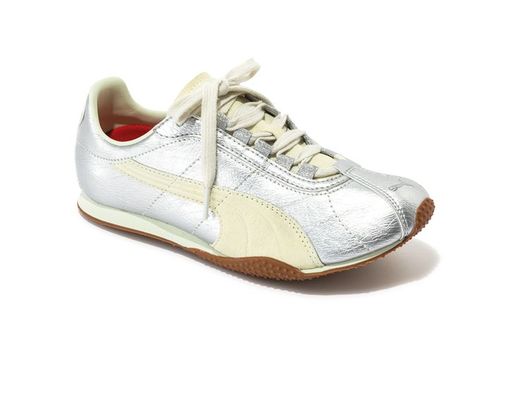 『Ray BEAMS』が『PUMA』の人気モデル「H-STREET」を初別注。