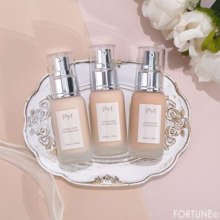 Pyt（ピュット） 『GENBA SKIN FOUND...