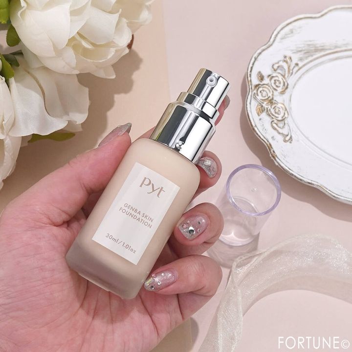 Pyt（ピュット） 『GENBA SKIN FOUND...