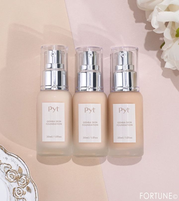 Pyt（ピュット） 『GENBA SKIN FOUND...