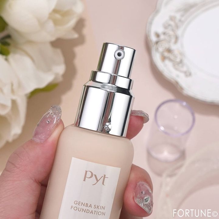 Pyt（ピュット） 『GENBA SKIN FOUND...