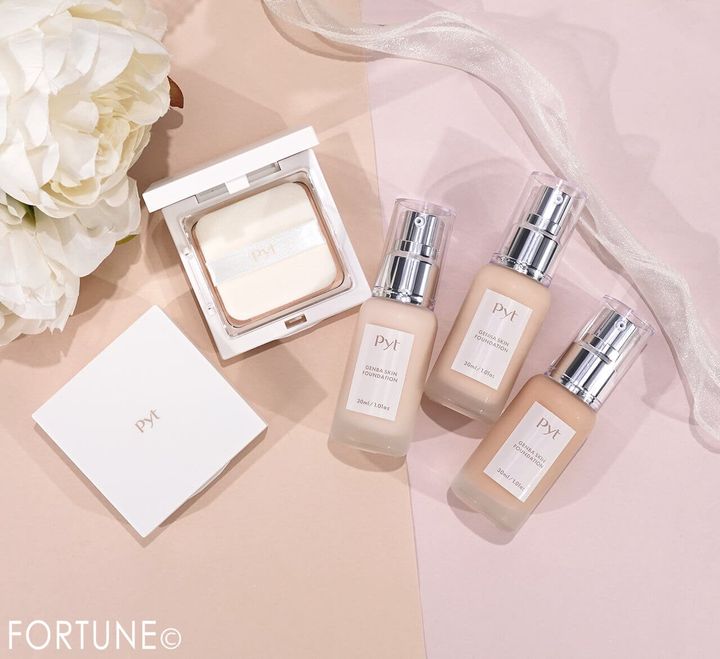 Pyt（ピュット） 2026年春新作コスメ 『GENB...