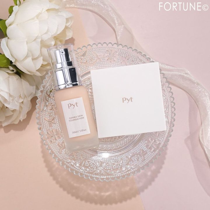 Pyt（ピュット） 2026年春新作コスメ 『GENB...