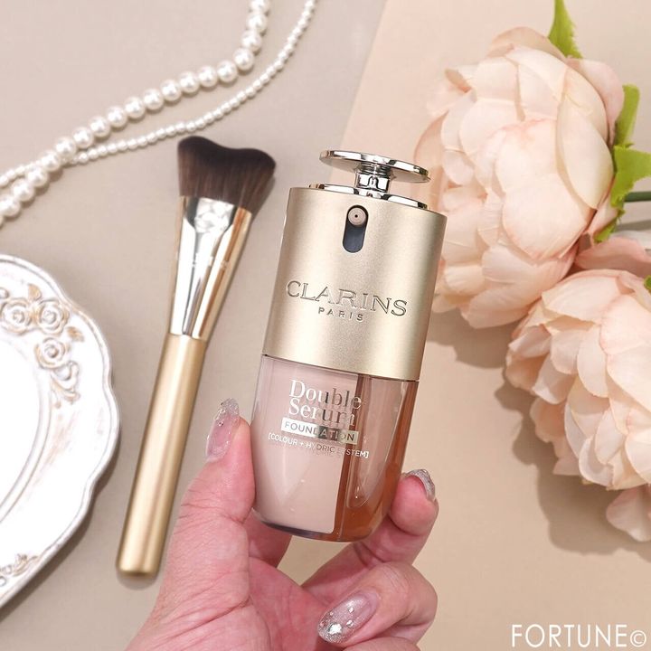 CLARINS（クラランス） 『ダブル セーラム フ...