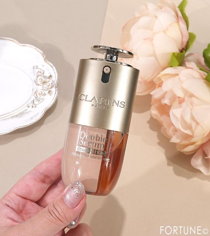 CLARINS（クラランス） 『ダブル セーラム フ...