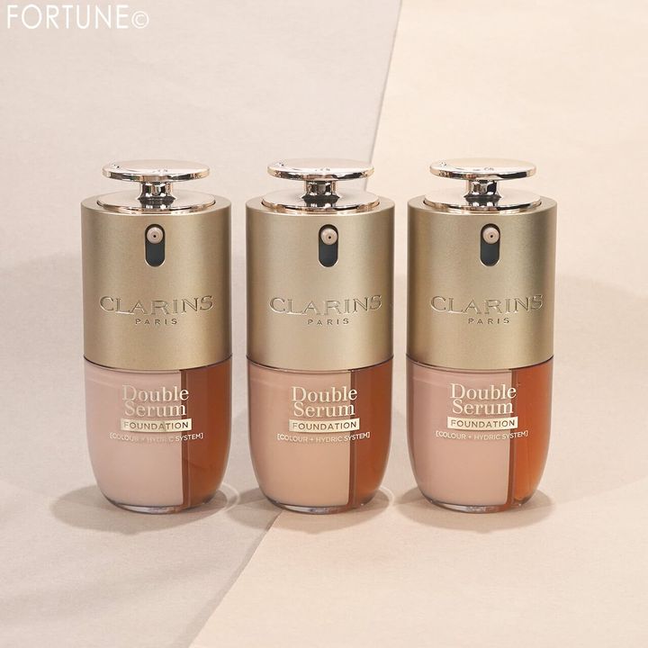 CLARINS（クラランス） 『ダブル セーラム フ...