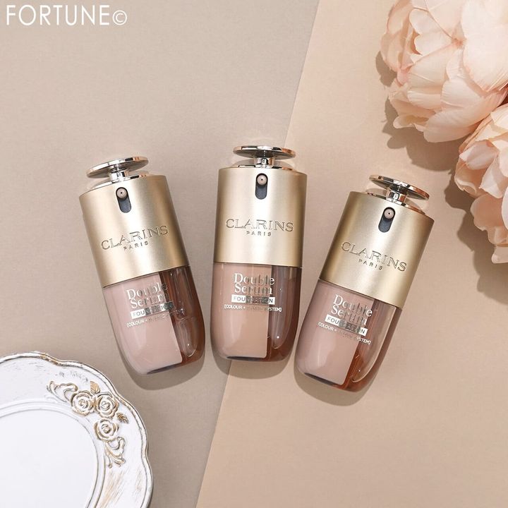 CLARINS（クラランス） 『ダブル セーラム フ...