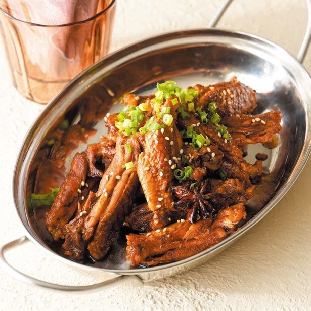 可楽鶏翅 (C)ヤンチャン（楊小溪）／KADOKAWA