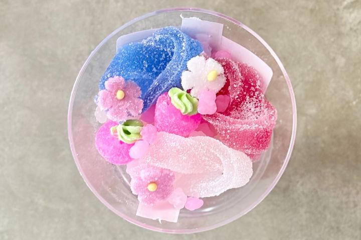 外も中も甘～い♡“乙女心”をくすぐる【ひな祭り】のお菓子、みっけ！