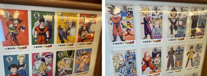 第一弾と第二弾それぞれコンプしたいかっこよさ