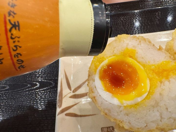 濃厚な味わいに