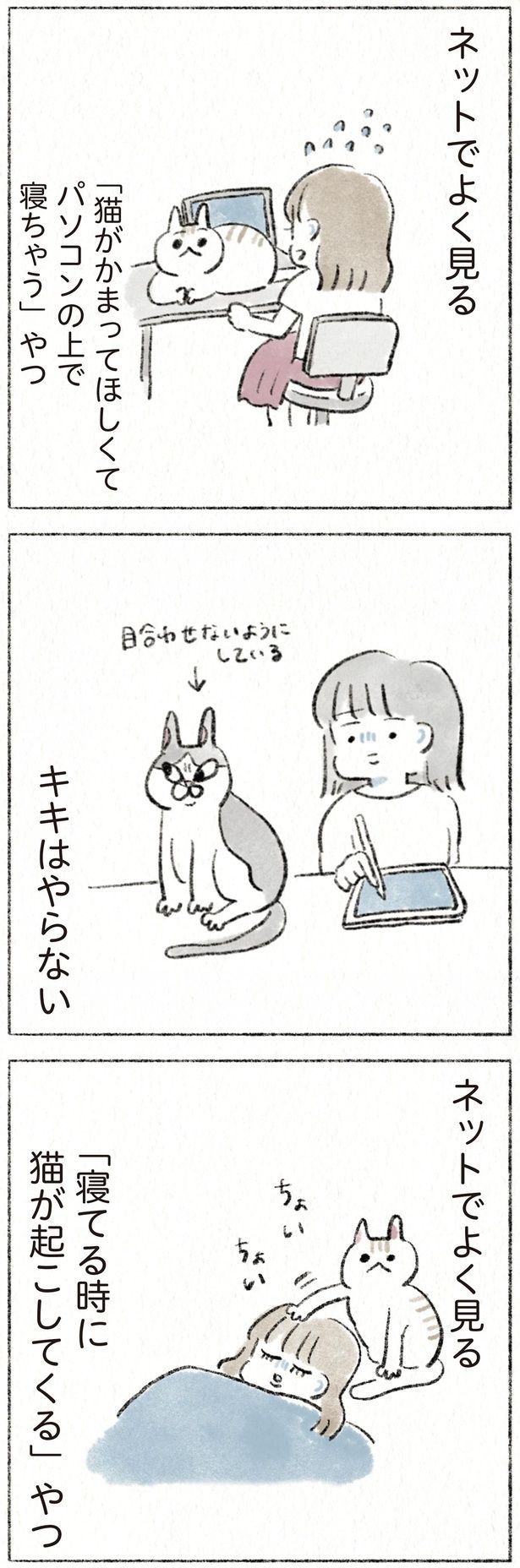 やらない （C）のなか海／KADOKAWA