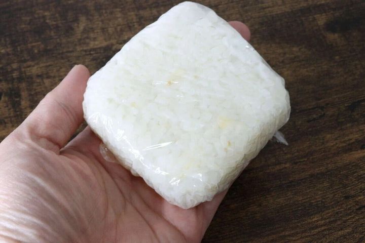 ラップパッカー 完成形