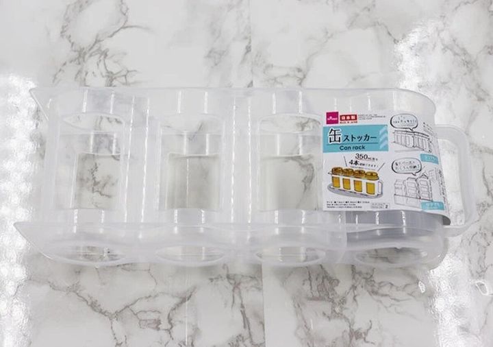 ダイソー 缶ストッカー