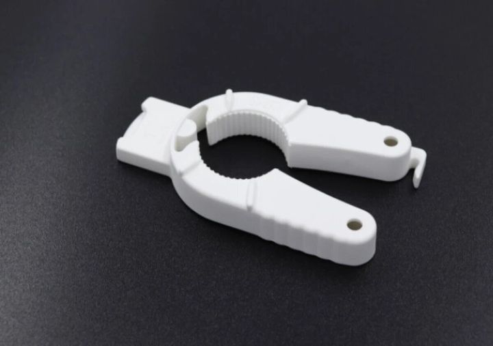 ダイソー ボトル＆プルトップオープナー（ホワイト）