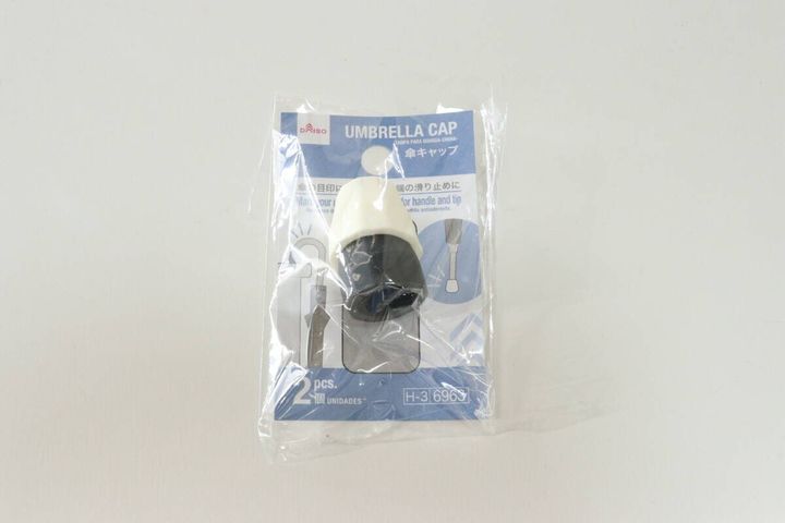 傘キャップ（2個） パッケージ